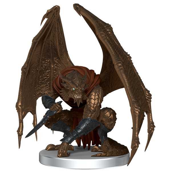Draconian Warband D and D Icons of the Realms Miniatures Set 25 Miniature Game by Wiz Kids 5