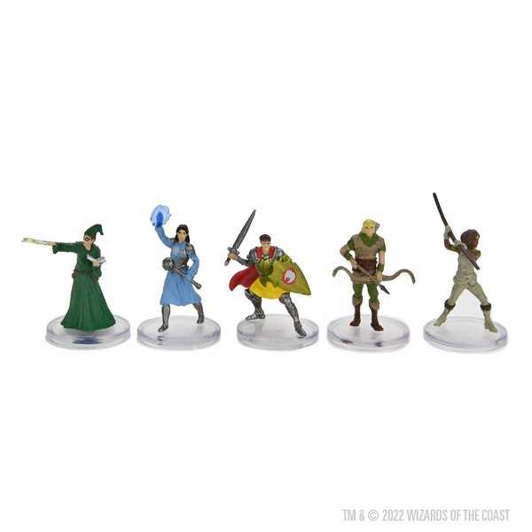 D and D Icons of the Realms Dragons of Stormwreck Isle Board Game 2