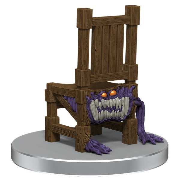 D&D Icons of the Realms: Mimic Colony