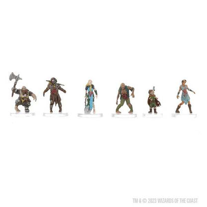 D&D Icons of the realms Miniatures: Undead Armies - Zombies 3