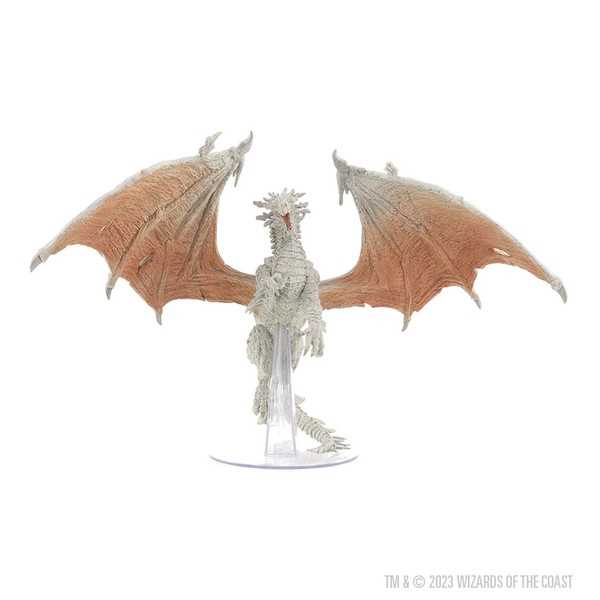 D&D Icons of the Realms: Adult Lunar Dragon 3