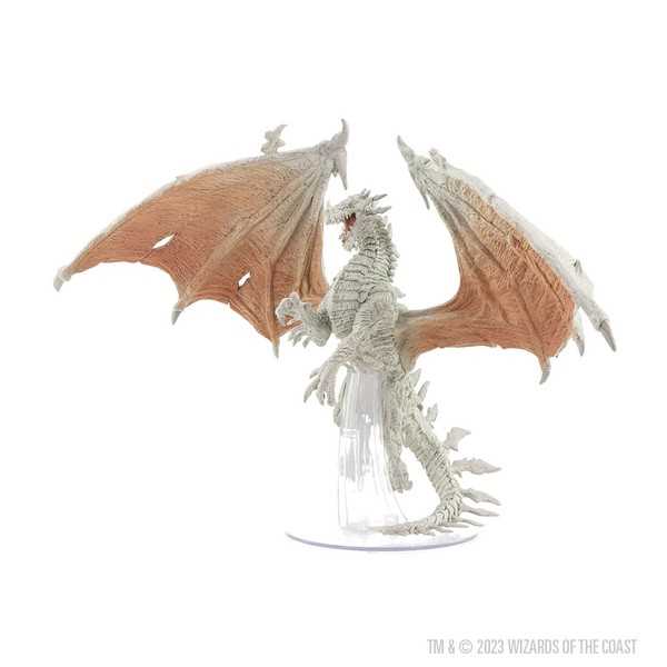 D&D Icons of the Realms: Adult Lunar Dragon 4