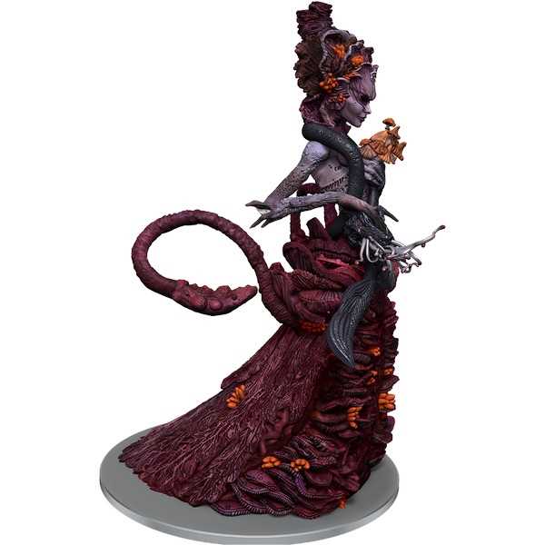 D and D Icons of the Realms Zuggtmoy Demon Queen of Fungi 1