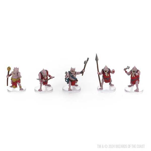 D&D Icons of the Realms: Kuo-Toa Warband 2
