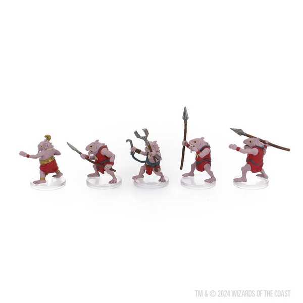 D&D Icons of the Realms: Kuo-Toa Warband 3