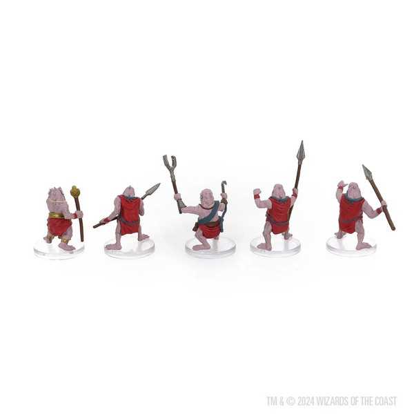 D&D Icons of the Realms: Kuo-Toa Warband 4