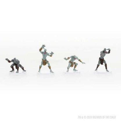 Undead Armies Ghouls and Ghasts D and D Icons of the Realms Miniature Game by Wiz Kids 2