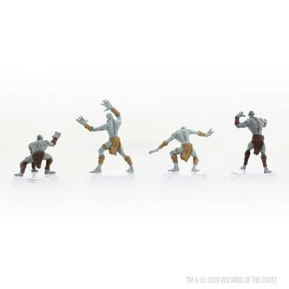 Undead Armies Ghouls and Ghasts D and D Icons of the Realms Miniature Game by Wiz Kids 3