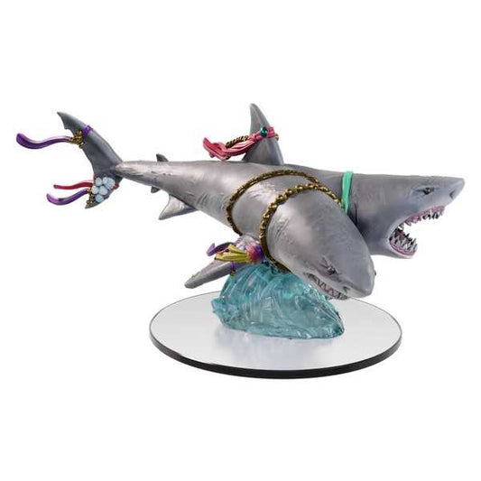 D&D Icons of the Realms: Seas & Shores - Maw of Sekolah Boxed Figure (Set 28) 1