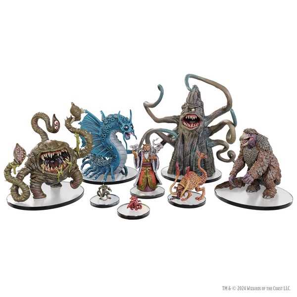 D&D Classic Collection: Monsters O-R 1
