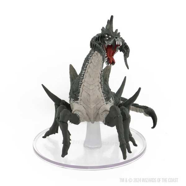 D&D Icons of the Realms: Spiderdragon Boxed Miniature 3