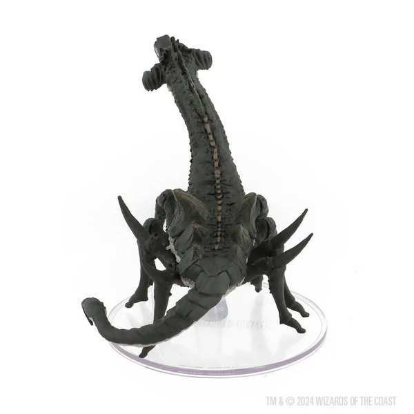 D&D Icons of the Realms: Spiderdragon Boxed Miniature 4