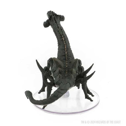 D&D Icons of the Realms: Spiderdragon Boxed Miniature 4