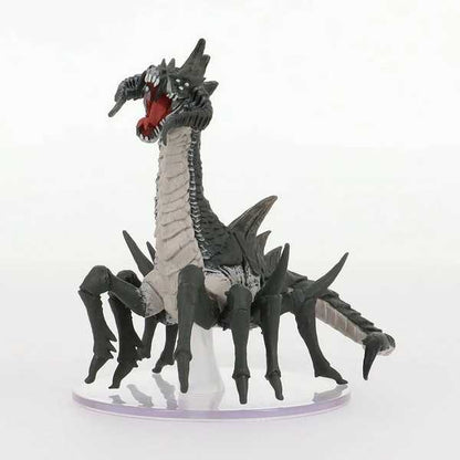 D&D Icons of the Realms: Spiderdragon Boxed Miniature 5