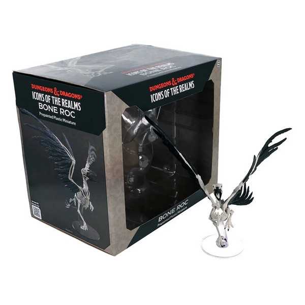 D&D Icons of the Realms: Bone Roc Boxed Miniature 1