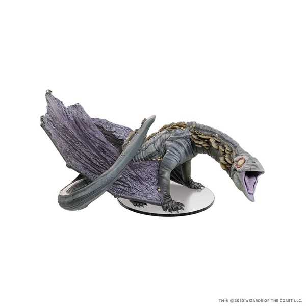 D&D Icons of the Realms: Adult Deep Dragon 1