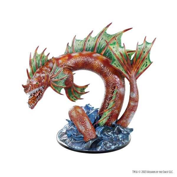 D&D Icons of the Realms: Whirlwyrm Boxed Miniature (Set 30) 1