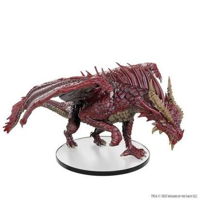 D and D Icons of the Realms Adventure in a Box Red Dragons Lair 2