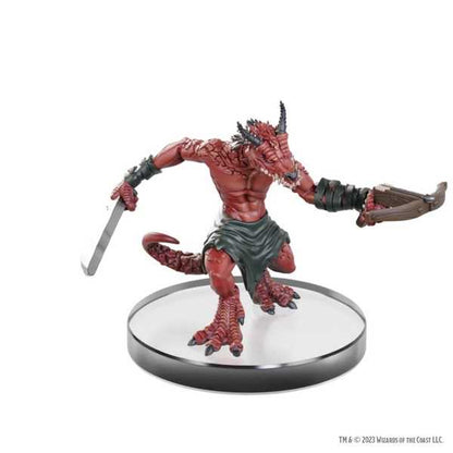 D and D Icons of the Realms Adventure in a Box Red Dragons Lair 5