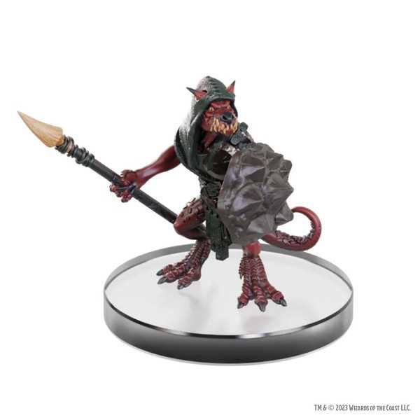 D and D Icons of the Realms Adventure in a Box Red Dragons Lair 6