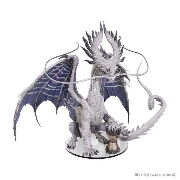 D and D Icons of the Realms Adult Time Dragon Miniatures Game 1