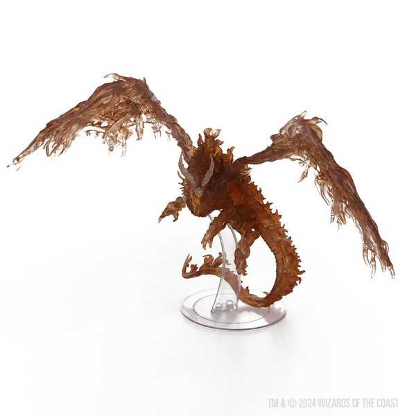 D&D Icons of the Realms: Red Ghost Dragon 3