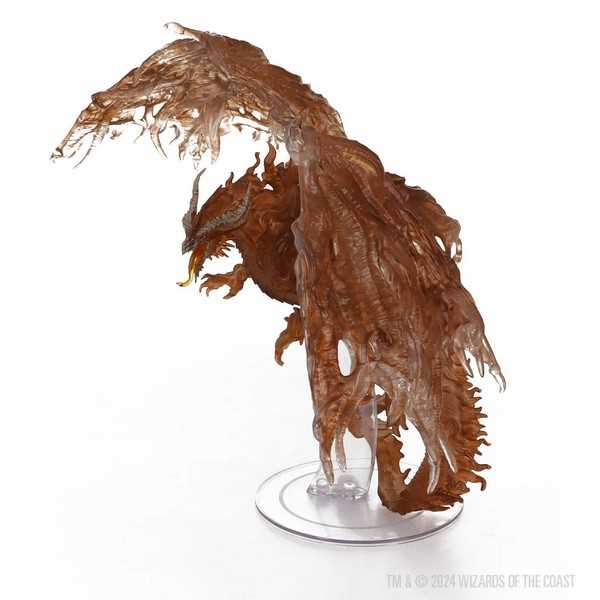 D&D Icons of the Realms: Red Ghost Dragon 4