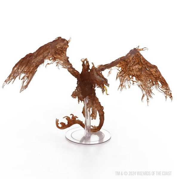 D&D Icons of the Realms: Red Ghost Dragon 6