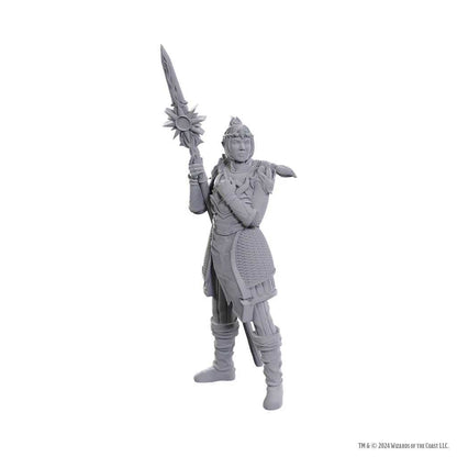 Special Edition Baldurs Gate 3 Laezel and Shadowheart D and D Nolzurs Marvelous Unpainted Miniatures Miniature Game by Wiz Kids 2