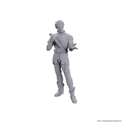 Special Edition Baldurs Gate 3 Gale and Astarion D and D Nolzurs Marvelous Unpainted Miniatures Miniature Game by Wiz Kids 1