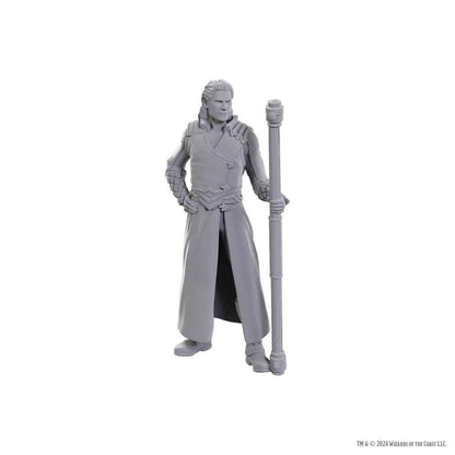 Special Edition Baldurs Gate 3 Gale and Astarion D and D Nolzurs Marvelous Unpainted Miniatures Miniature Game by Wiz Kids 2