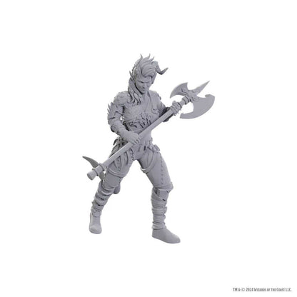 Special Edition Baldurs Gate 3 Wyll and Karlach D and D Nolzurs Marvelous Unpainted Miniatures Miniature Game by Wiz Kids 2