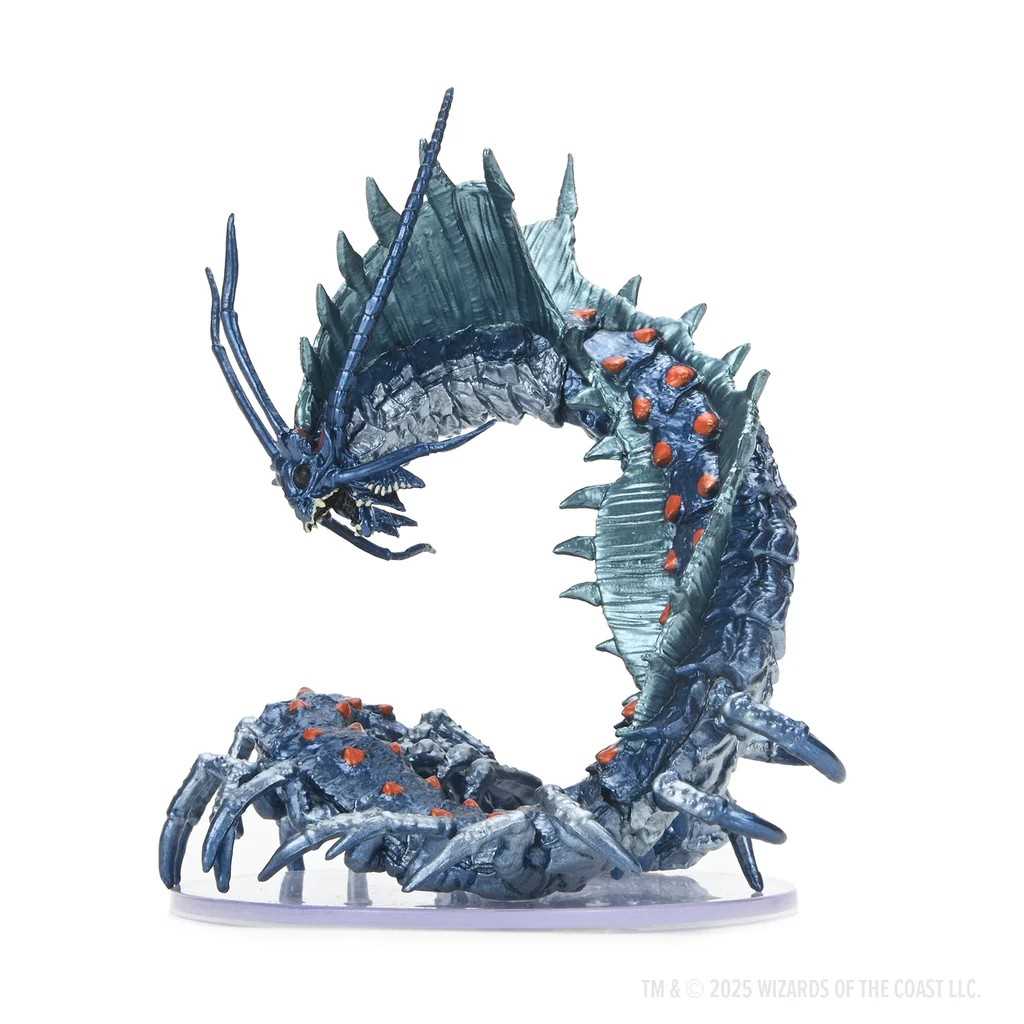 D&D Icons of the Realms: Remorhaz - Boxed Miniature 1