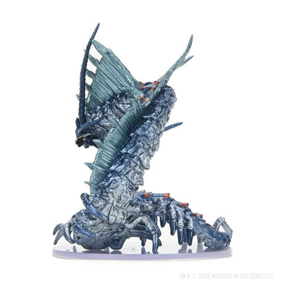 D&D Icons of the Realms: Remorhaz - Boxed Miniature 3