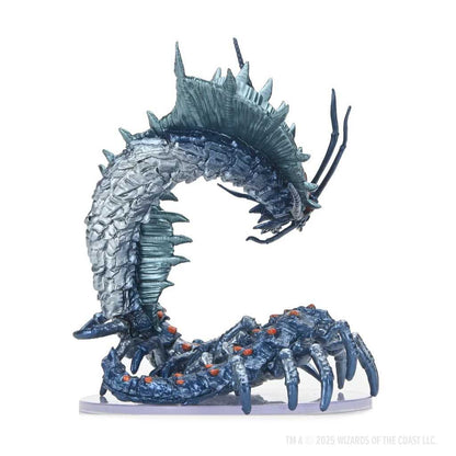 D&D Icons of the Realms: Remorhaz - Boxed Miniature 4
