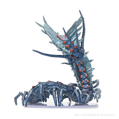 D&D Icons of the Realms: Remorhaz - Boxed Miniature 6