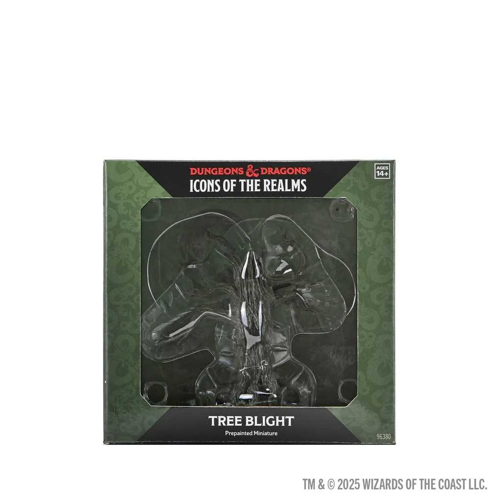 Dungeons and Dragons Icons of the Realms Tree Blight Boxed Miniature