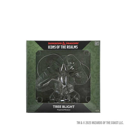 Dungeons and Dragons Icons of the Realms Tree Blight Boxed Miniature