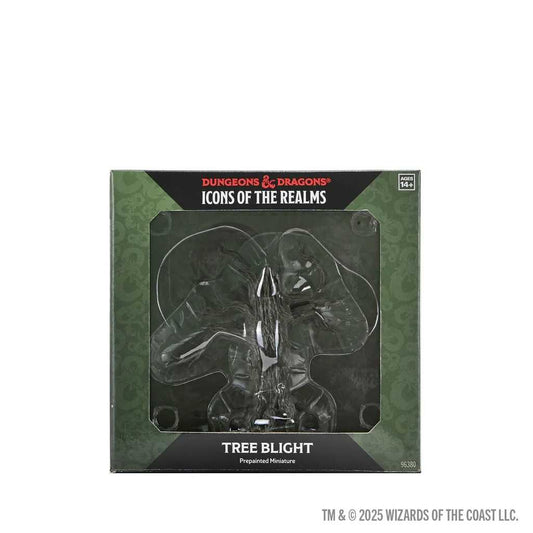 Dungeons and Dragons Icons of the Realms Tree Blight Boxed Miniature