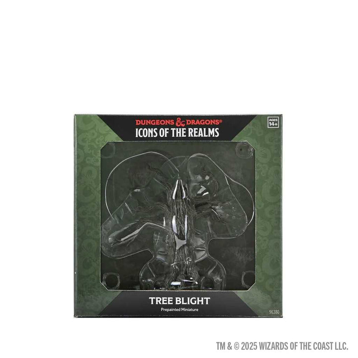 Dungeons and Dragons Icons of the Realms Tree Blight Boxed Miniature