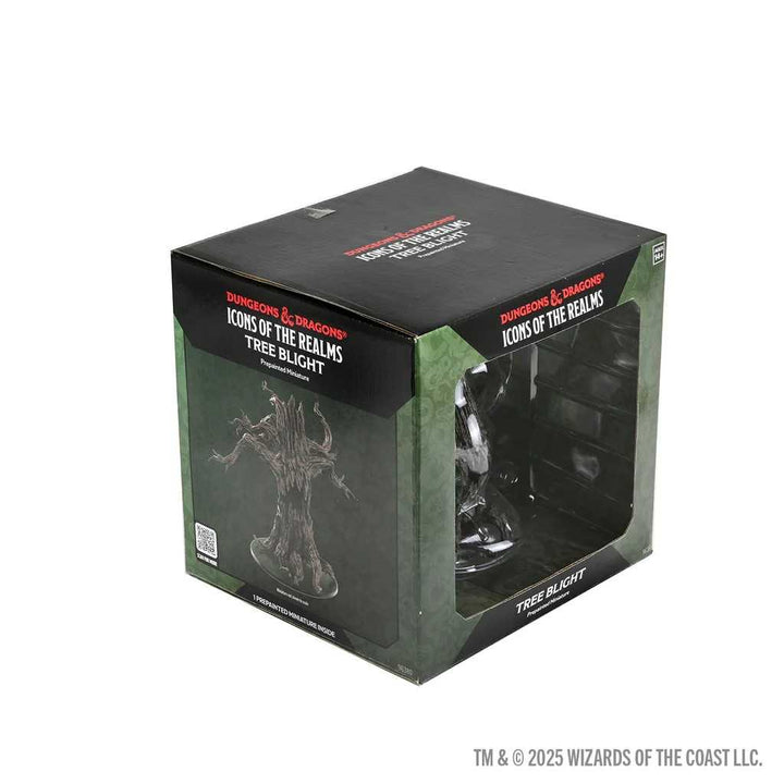 Dungeons and Dragons Icons of the Realms Tree Blight Boxed Miniature