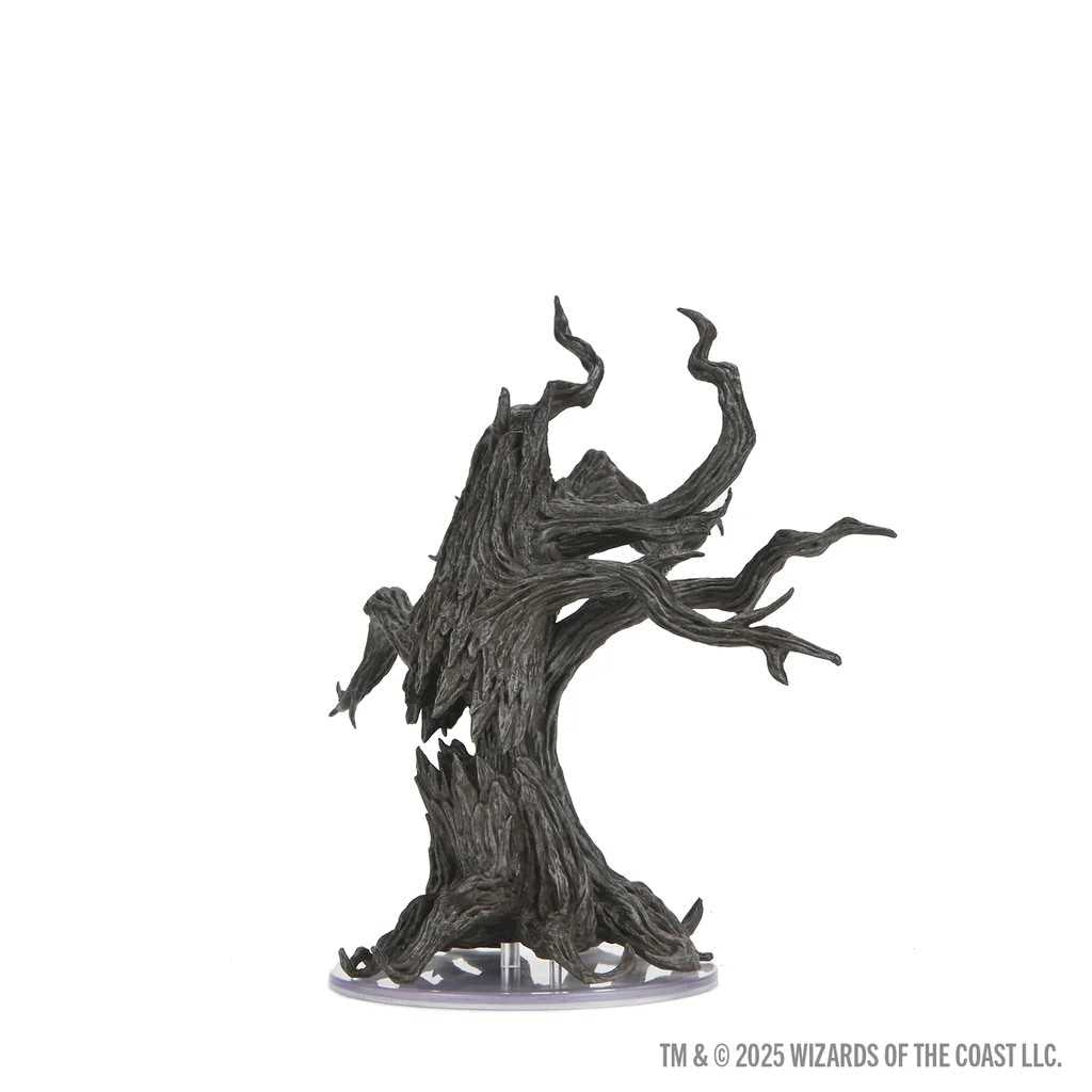 Dungeons and Dragons Icons of the Realms Tree Blight Boxed Miniature