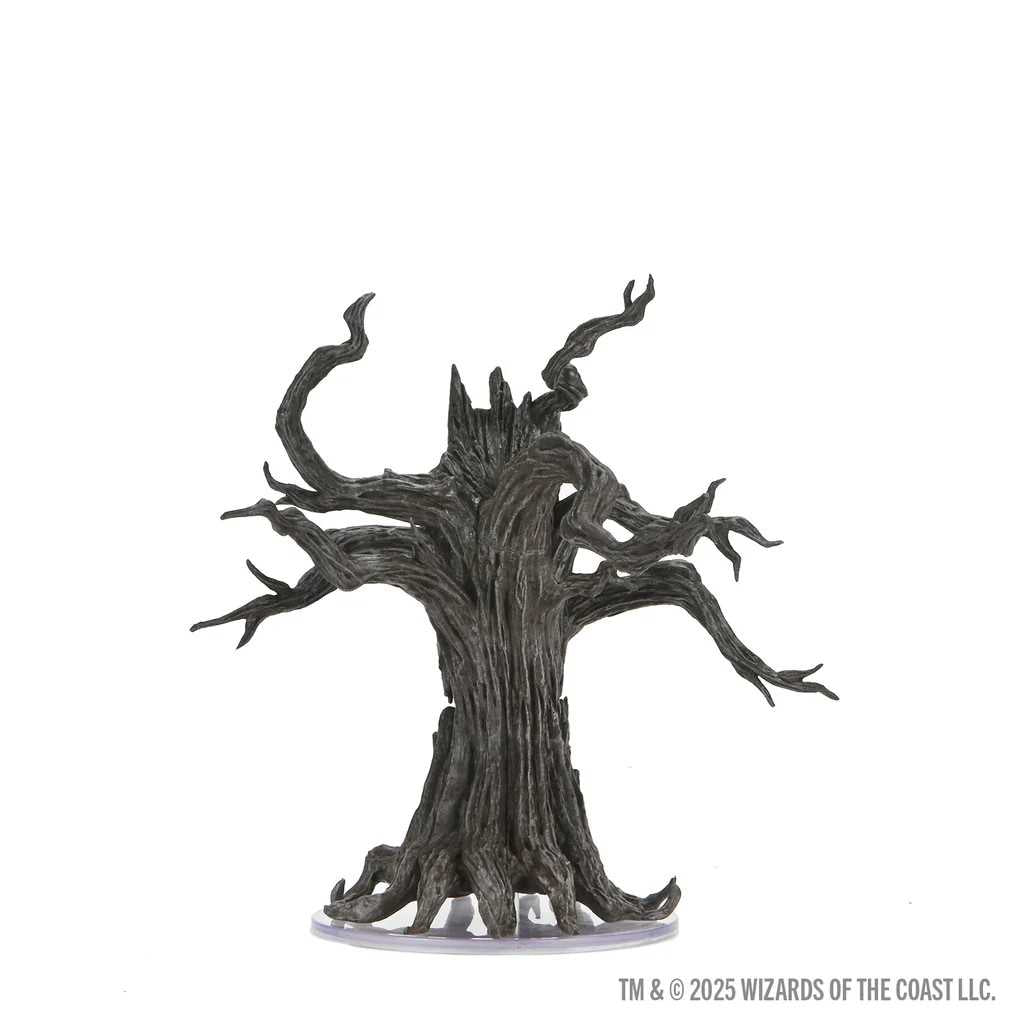 Dungeons and Dragons Icons of the Realms Tree Blight Boxed Miniature