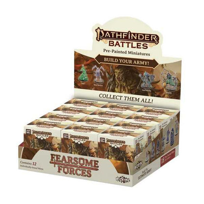 Pathfinder Battles: Fearsome Forces - 24 ct. Battle Brick 1