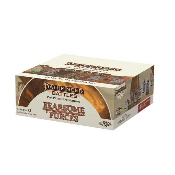 Pathfinder Battles: Fearsome Forces - 24 ct. Battle Brick 2