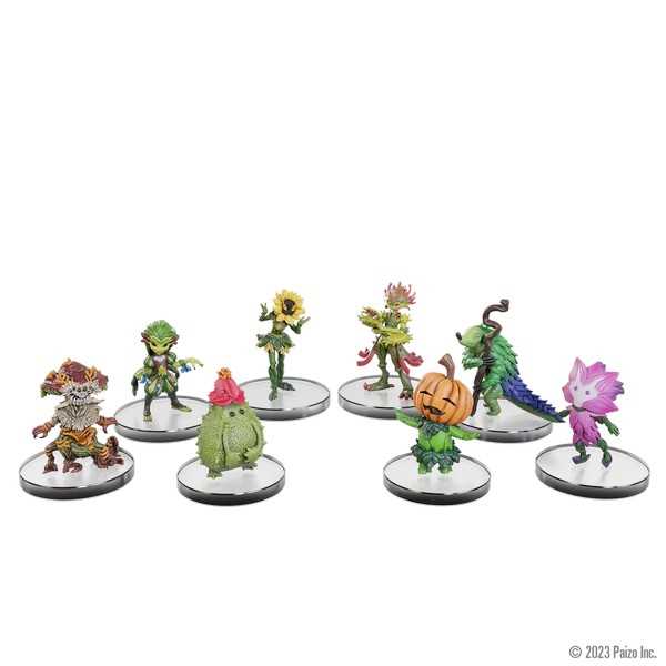 Pathfinder Battles: Leshy Window Box Set 1
