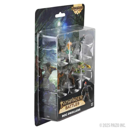 Pathfinder Battles: Bog Dwellers 3