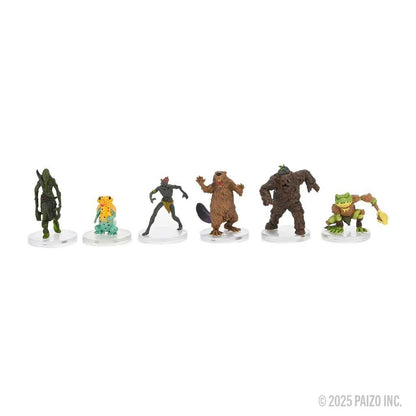 Pathfinder Battles: Bog Dwellers 4