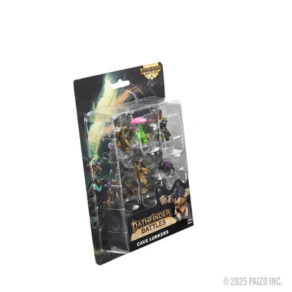 Pathfinder Battles: Cave Lurkers 3