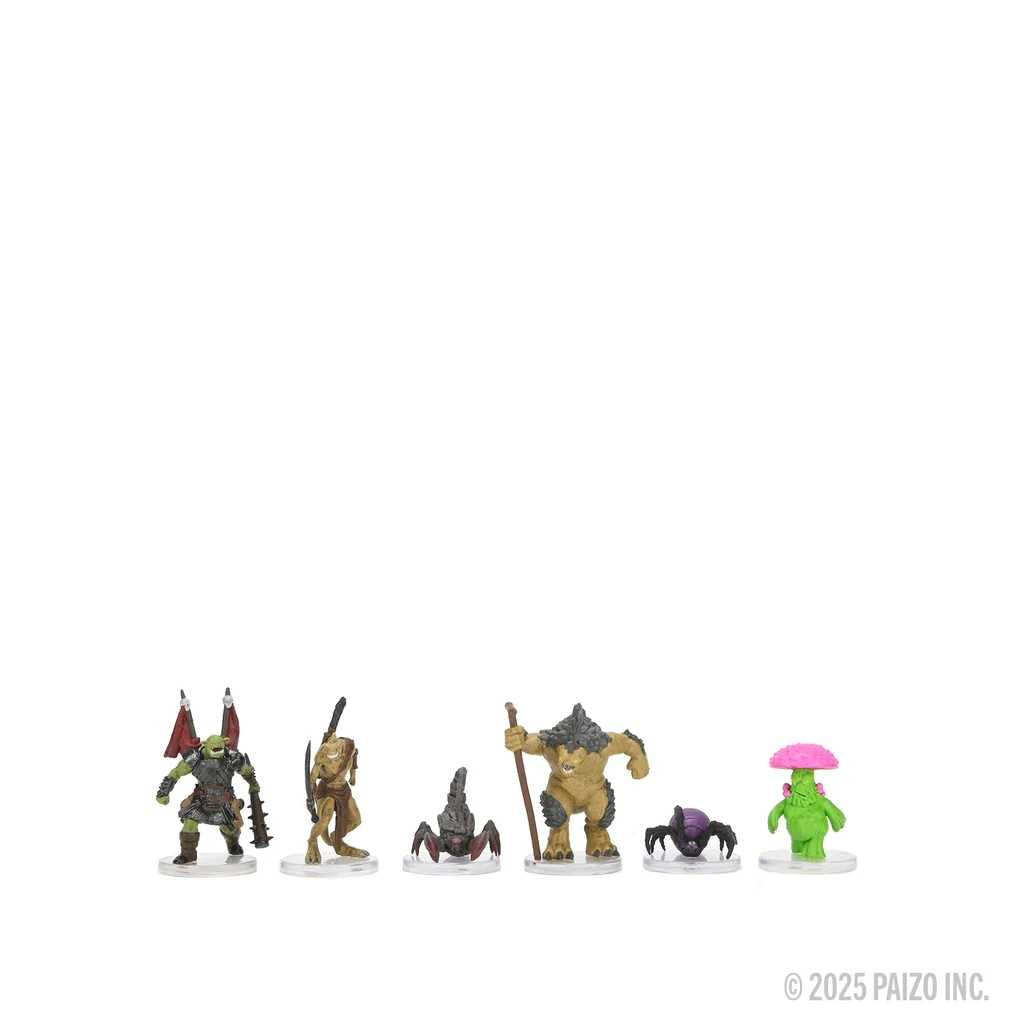 Pathfinder Battles: Cave Lurkers 4